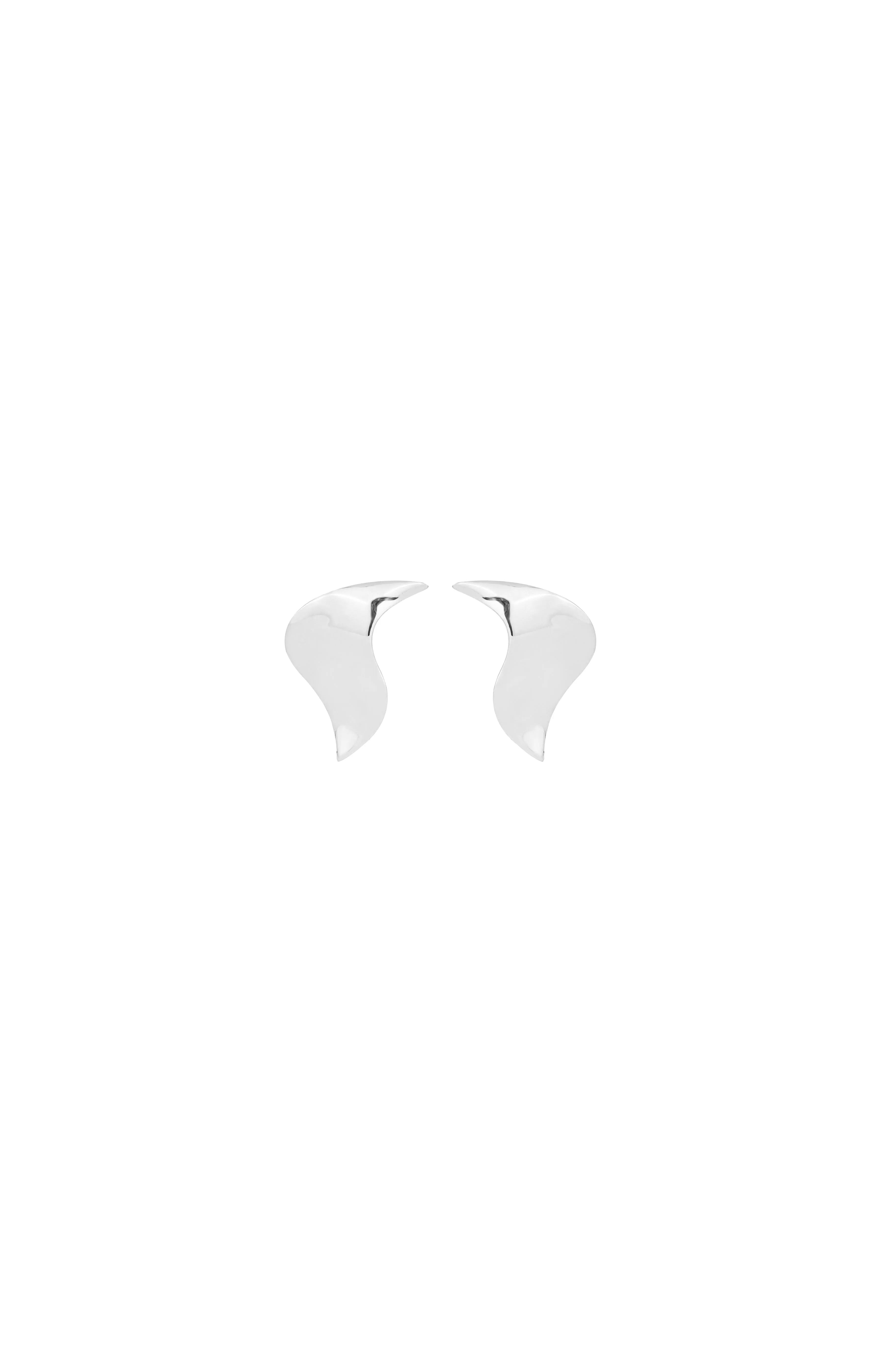 Kai Silver Earrings