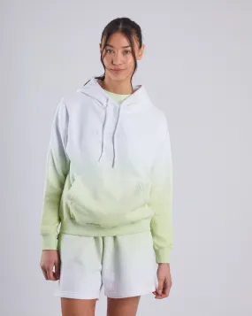 Karma Hood Green Tea Ombre