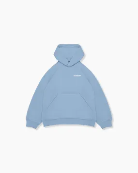 KIDZ HOODIE - POWDER BLUE