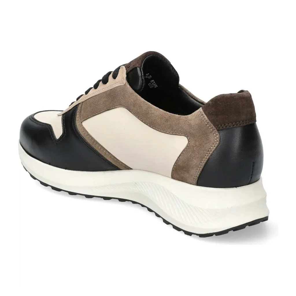 Kim Nubuck Leather Women's Sneakers