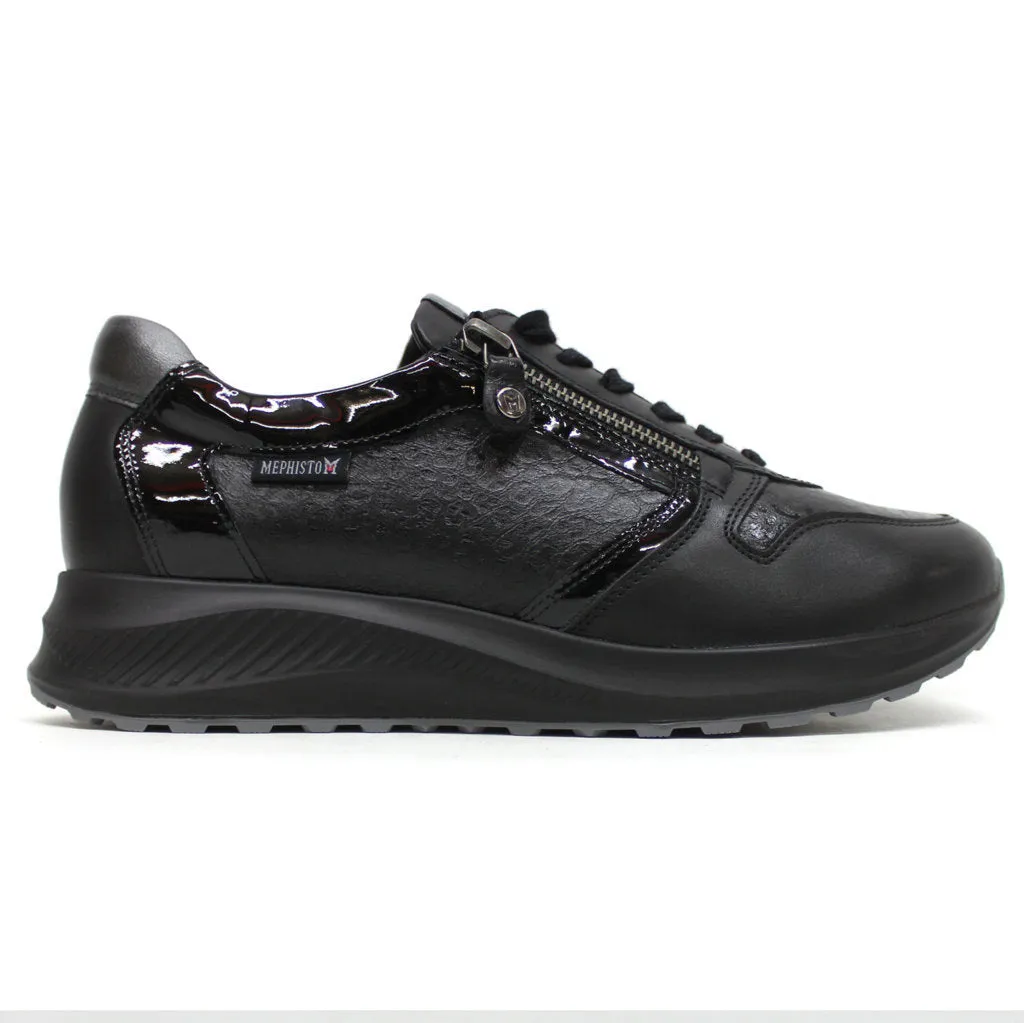 Kim Nubuck Leather Women's Sneakers