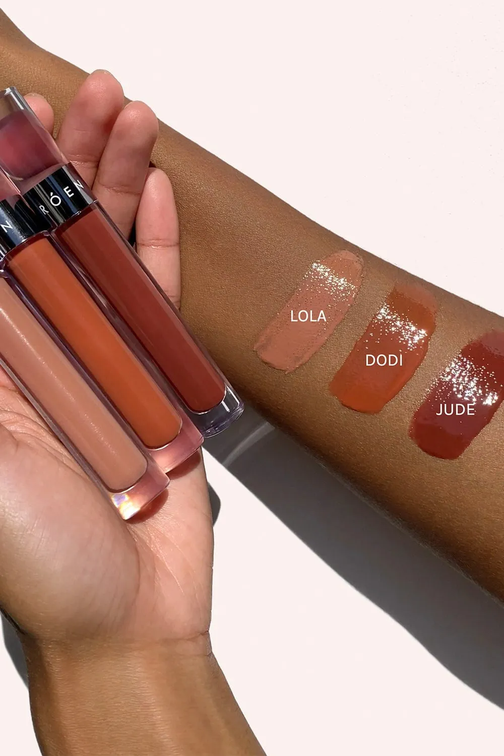 Kiss My Liquid Lip Balm - Lola