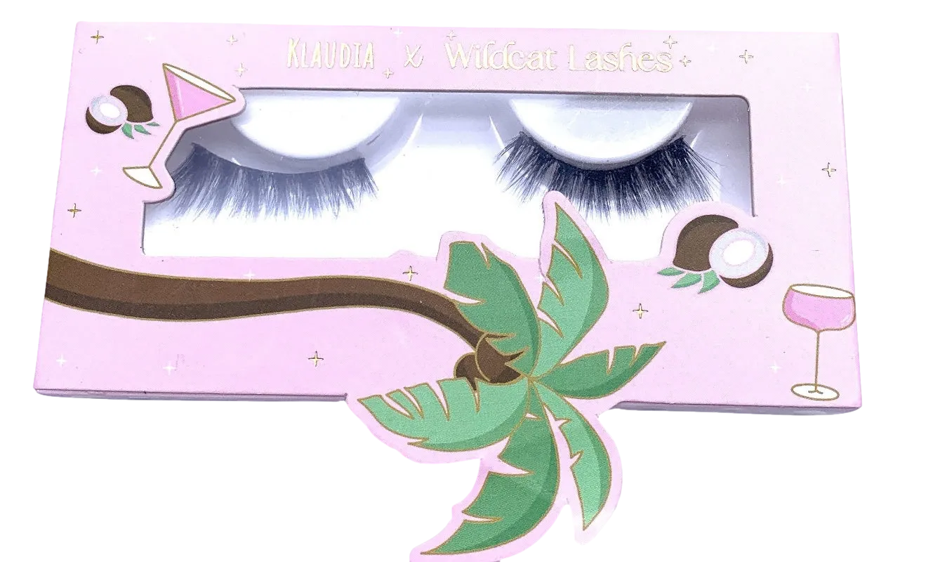 klaudia Lashes Malibu onesize