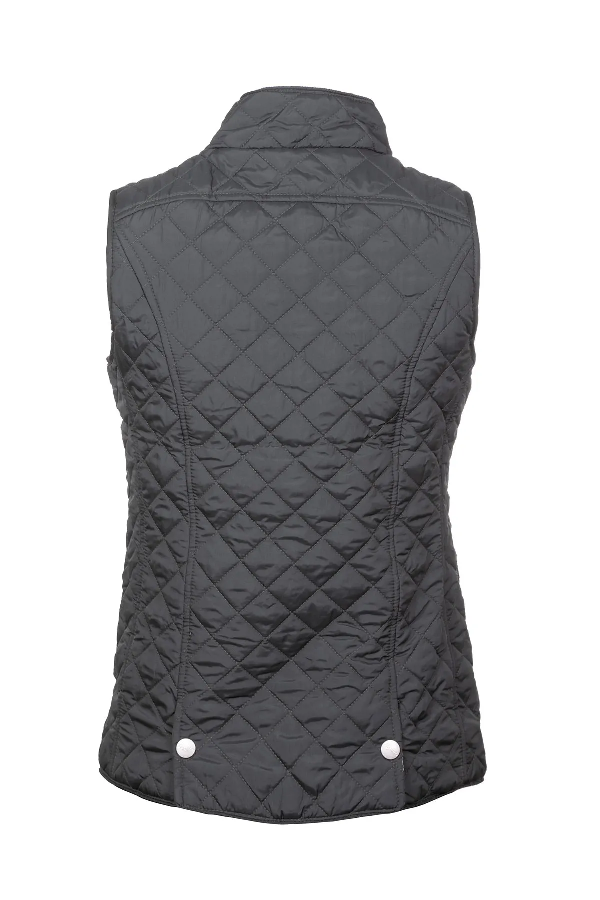 Ladies Quilted Gilet - Hutton