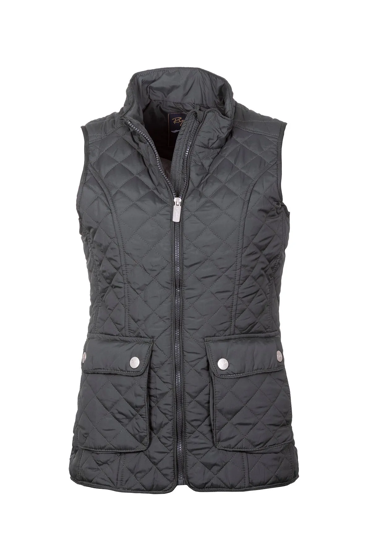 Ladies Quilted Gilet - Hutton