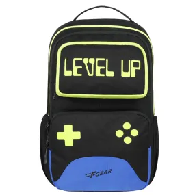 Level Up 34L Black Backpack