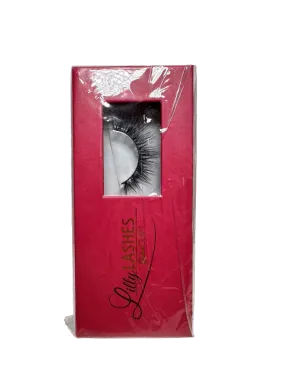 Lilly Lashes Lite Mink Lashes Luxe one pair