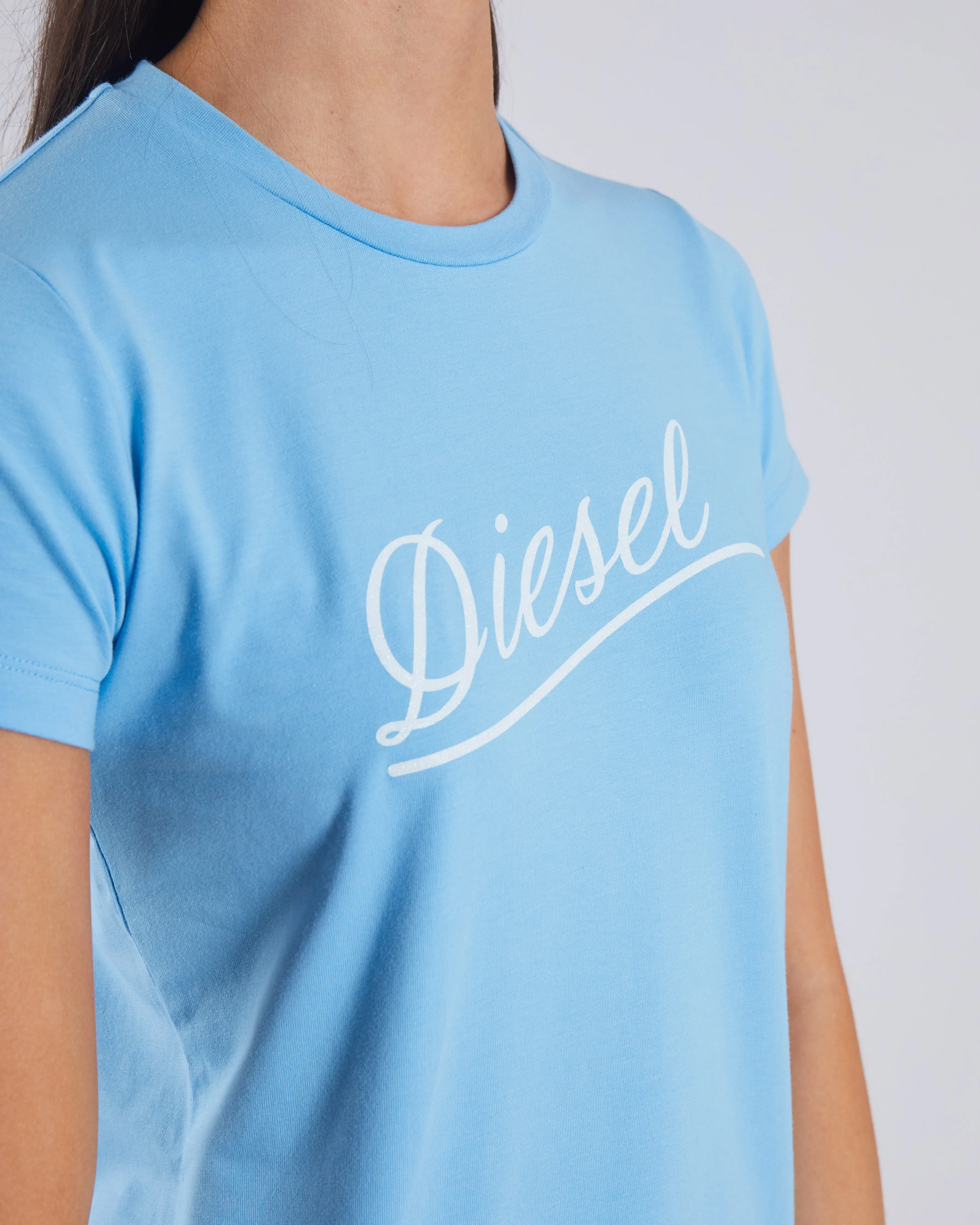 Lorenza Tee Alaskan Blue