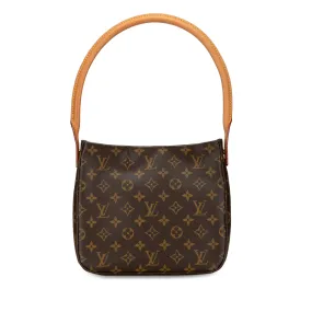 Louis Vuitton Looping MM Monogram Canvas