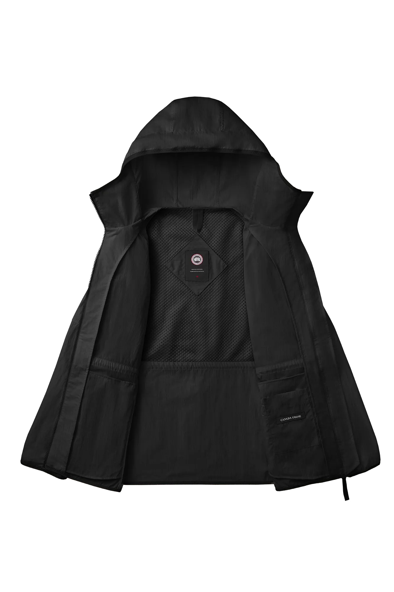 Lundell Jacket Black Label