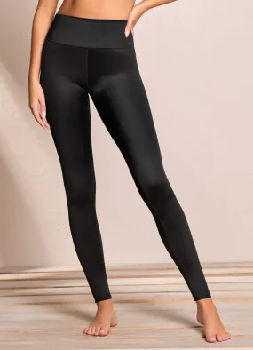 Maaji Black Forest Marvel High Rise Full Legging