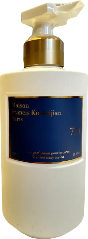 Maison Francis Kurkdjian 724 Scented Body Lotion 350ml