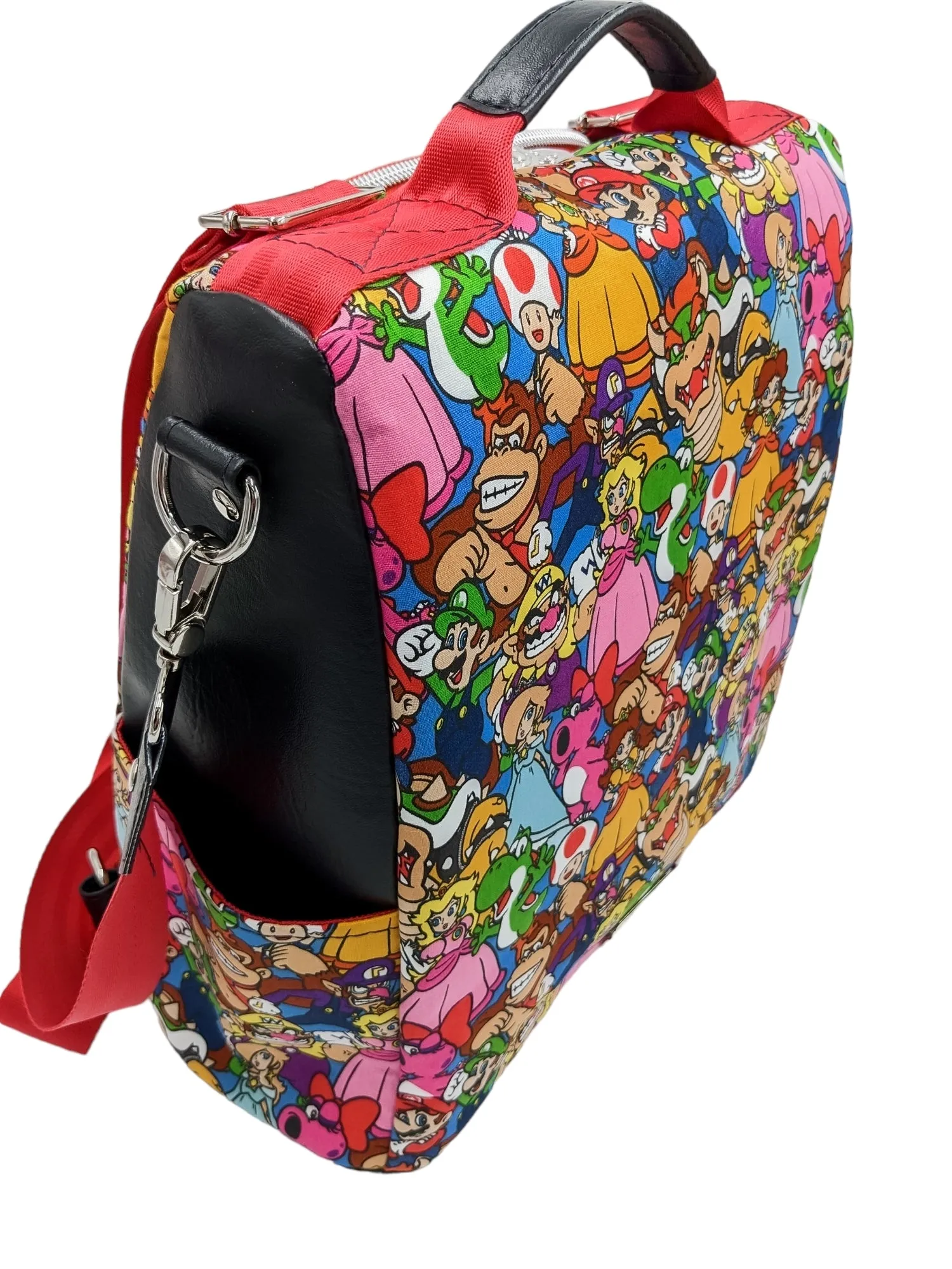 Mario Convertible Backpack