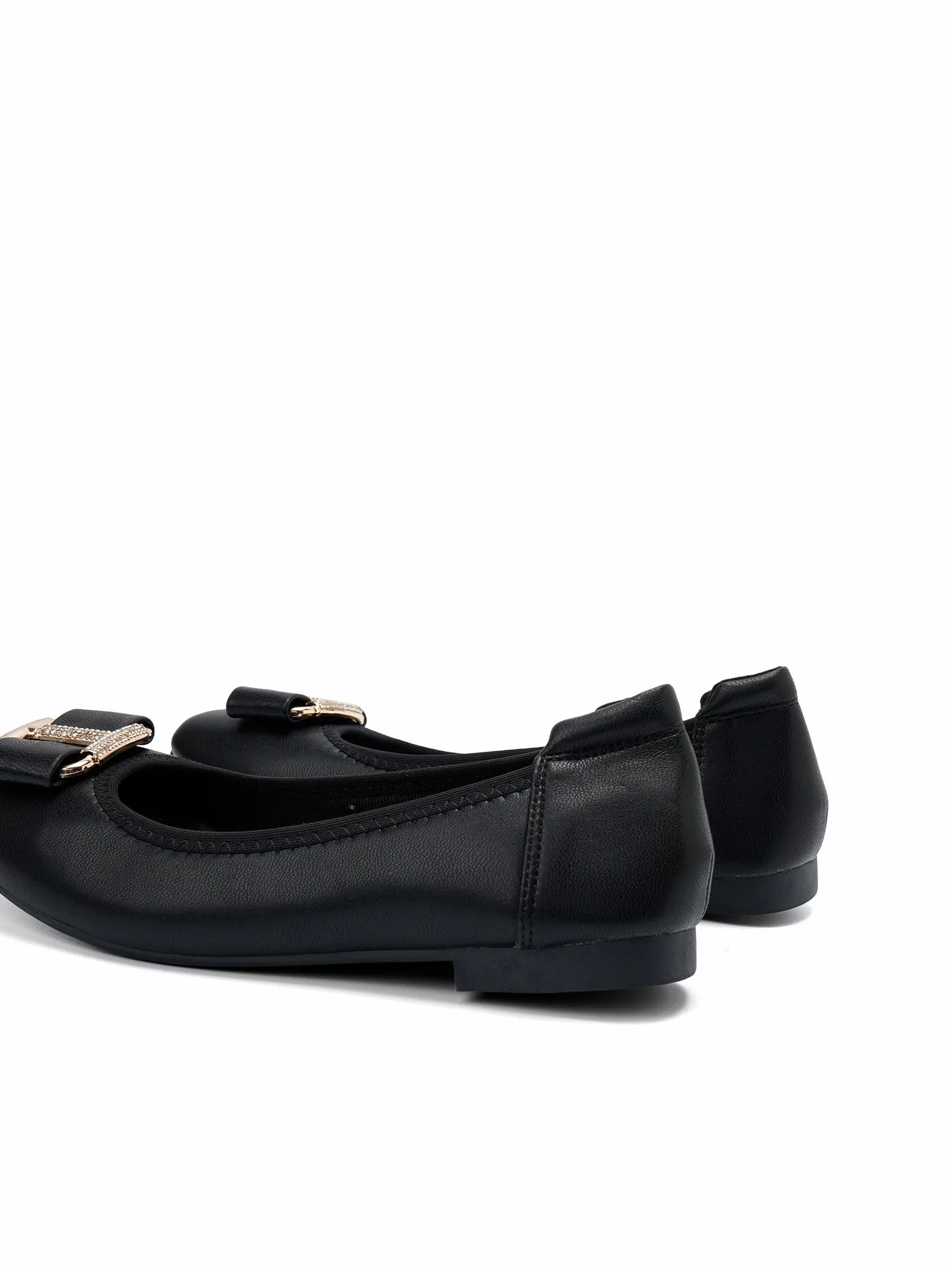 Mavis Flat Ballerinas