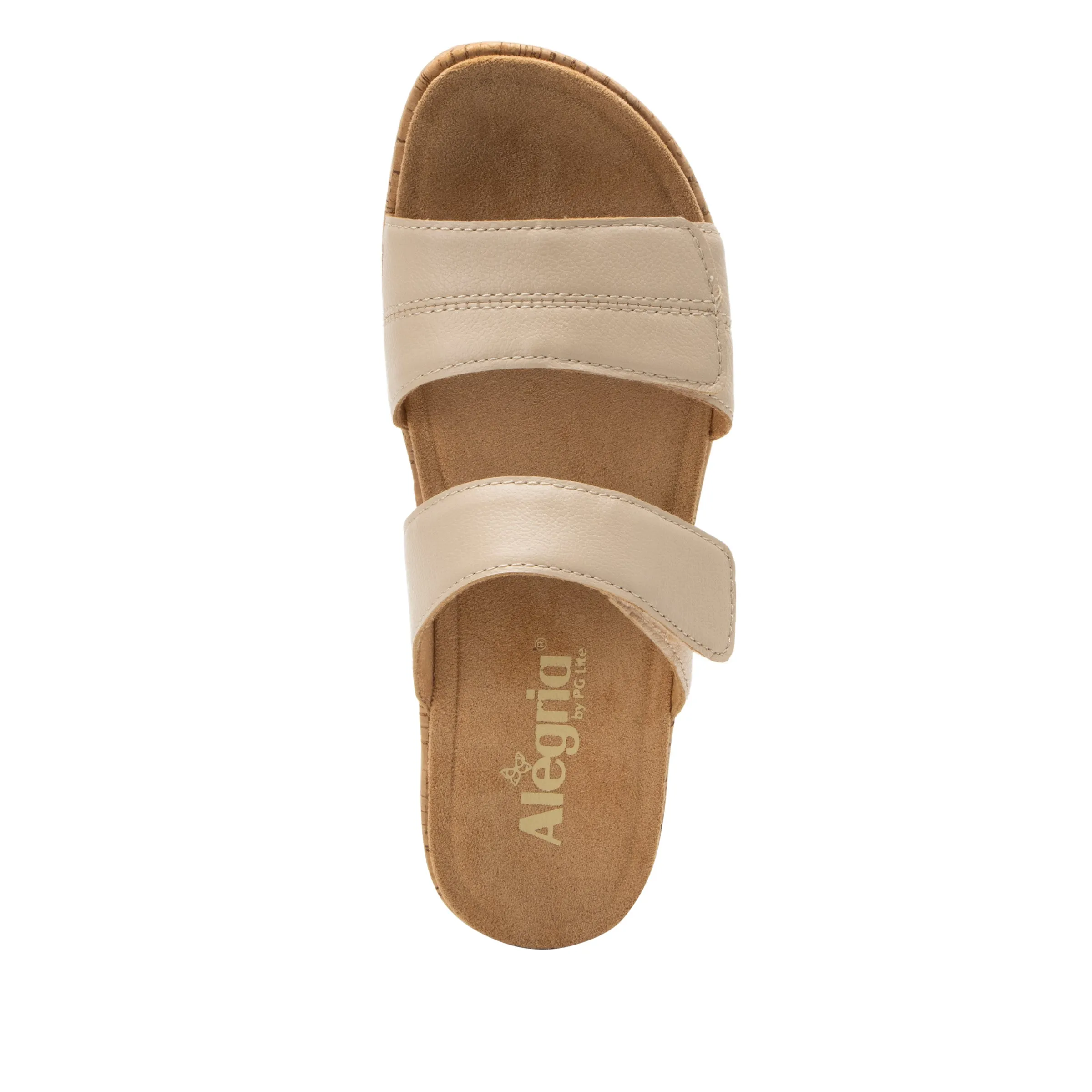 Mena Ivory Mist Sandal