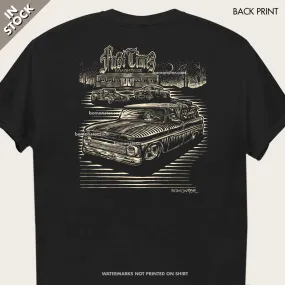 Men's Chevy Truck T-Shirt "Roadhouse"