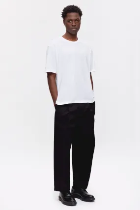 Men's Easy Crew in White