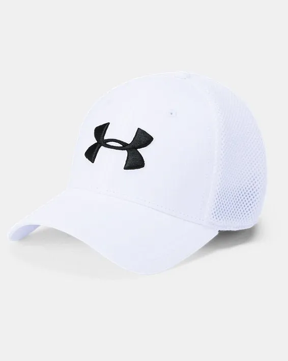 Men's Under Armour Microthread Golf Mesh Hat