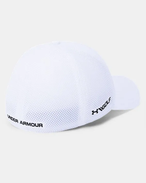 Men's Under Armour Microthread Golf Mesh Hat