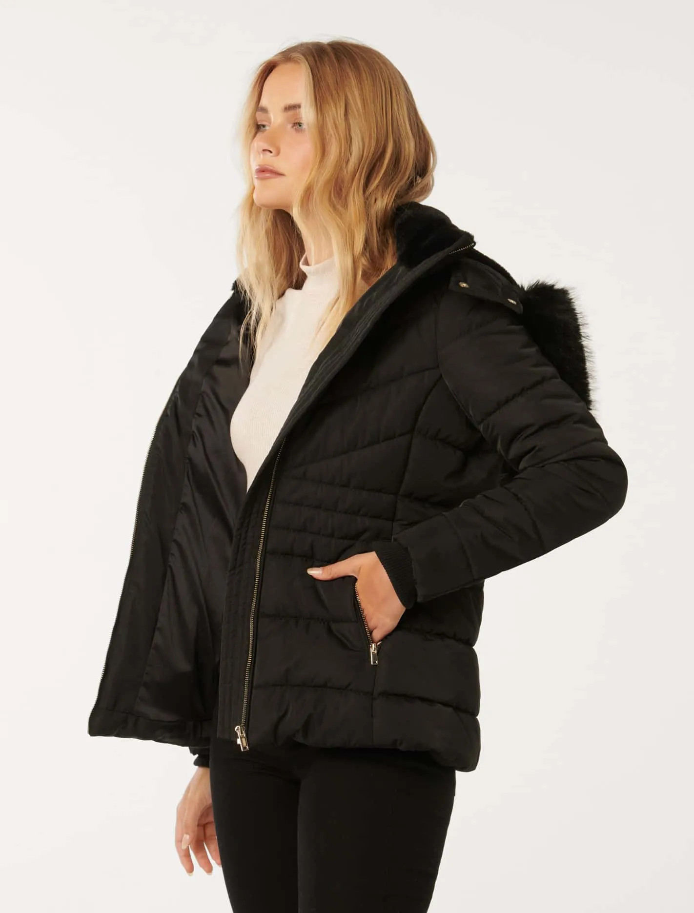 Mimi Short Puffa Jacket