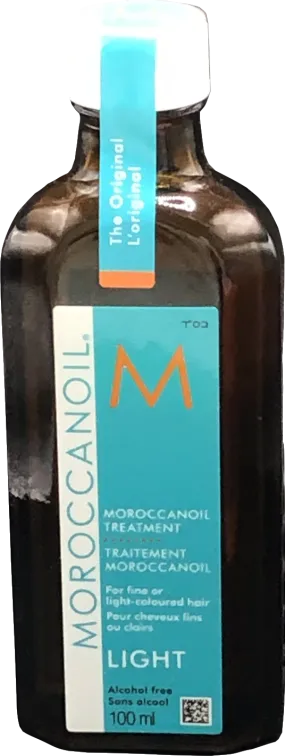 Moroccanoil Treatment Original 100ML