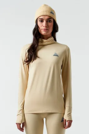 Moss Light Base Layer-Barley