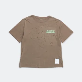 MothTech™ T-Shirt - Aged Brown