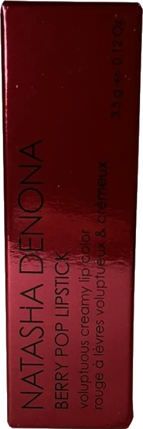 Natasha Denona Berry Pop Lipstick 3.5g