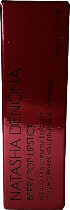 Natasha Denona Berry Pop Lipstick 3.5g