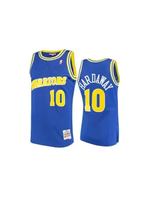 NBA Youth Golden State Warriors Tim Hardaway 1990 Swingman Classic