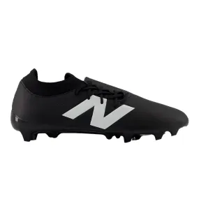 New Balance Furon Dispatch V7  FG Football Boots (Black/White)