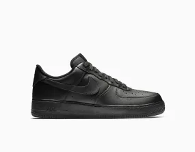 Nike Nike Air Force 1 '07 Triple Black CW2288 001