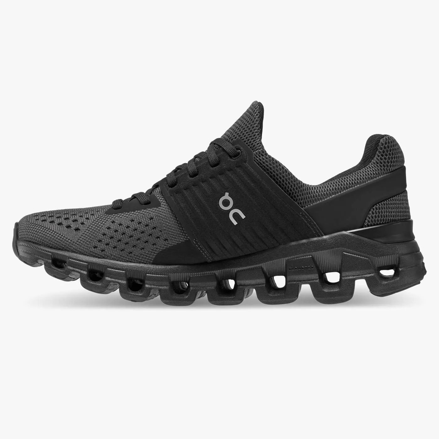 On Running Women's Cloudswift Shoes - All Black