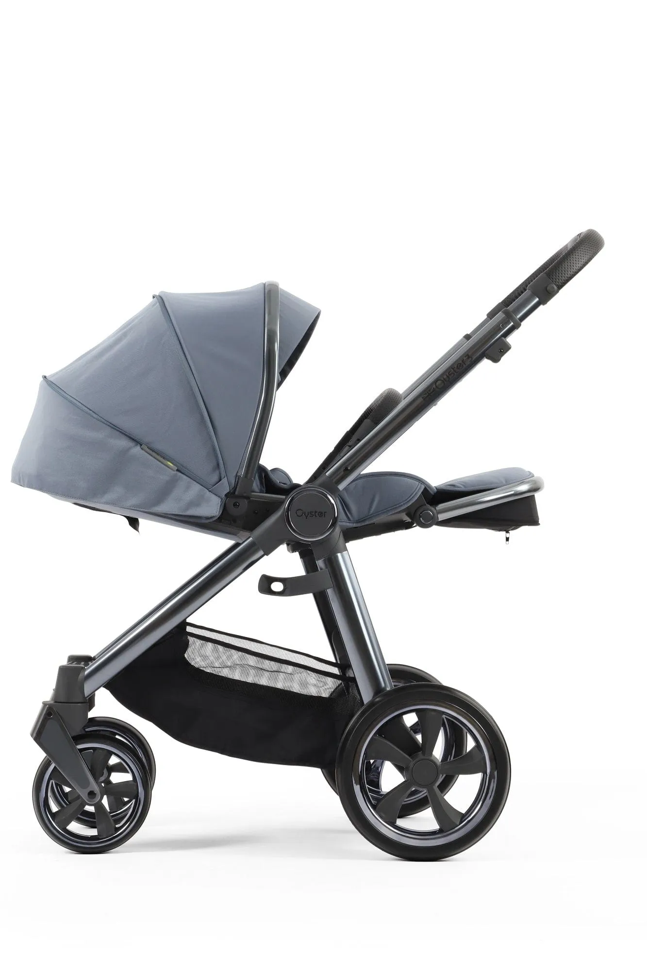 Oyster 3 Stroller - Dream Blue