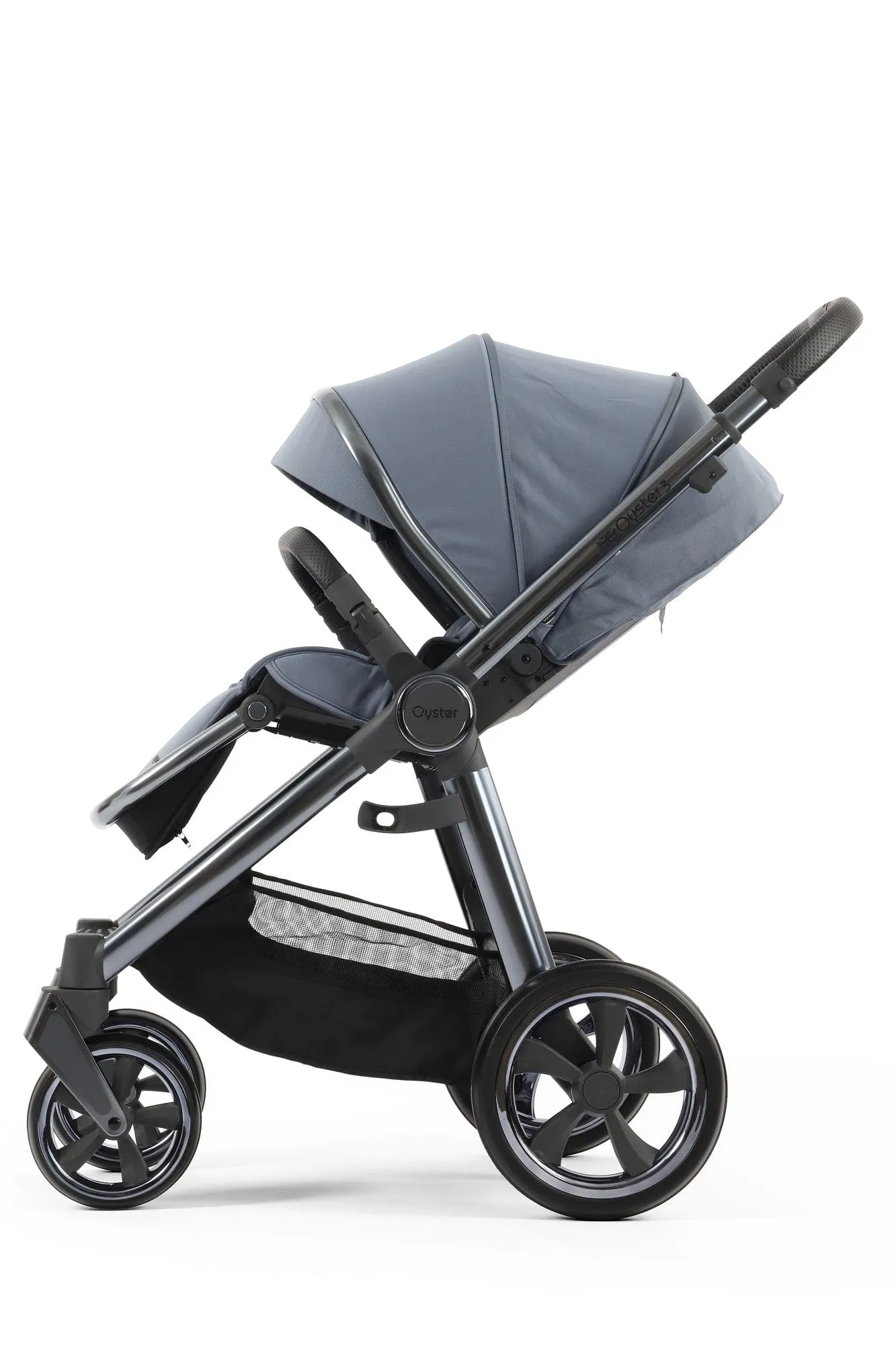 Oyster 3 Stroller - Dream Blue