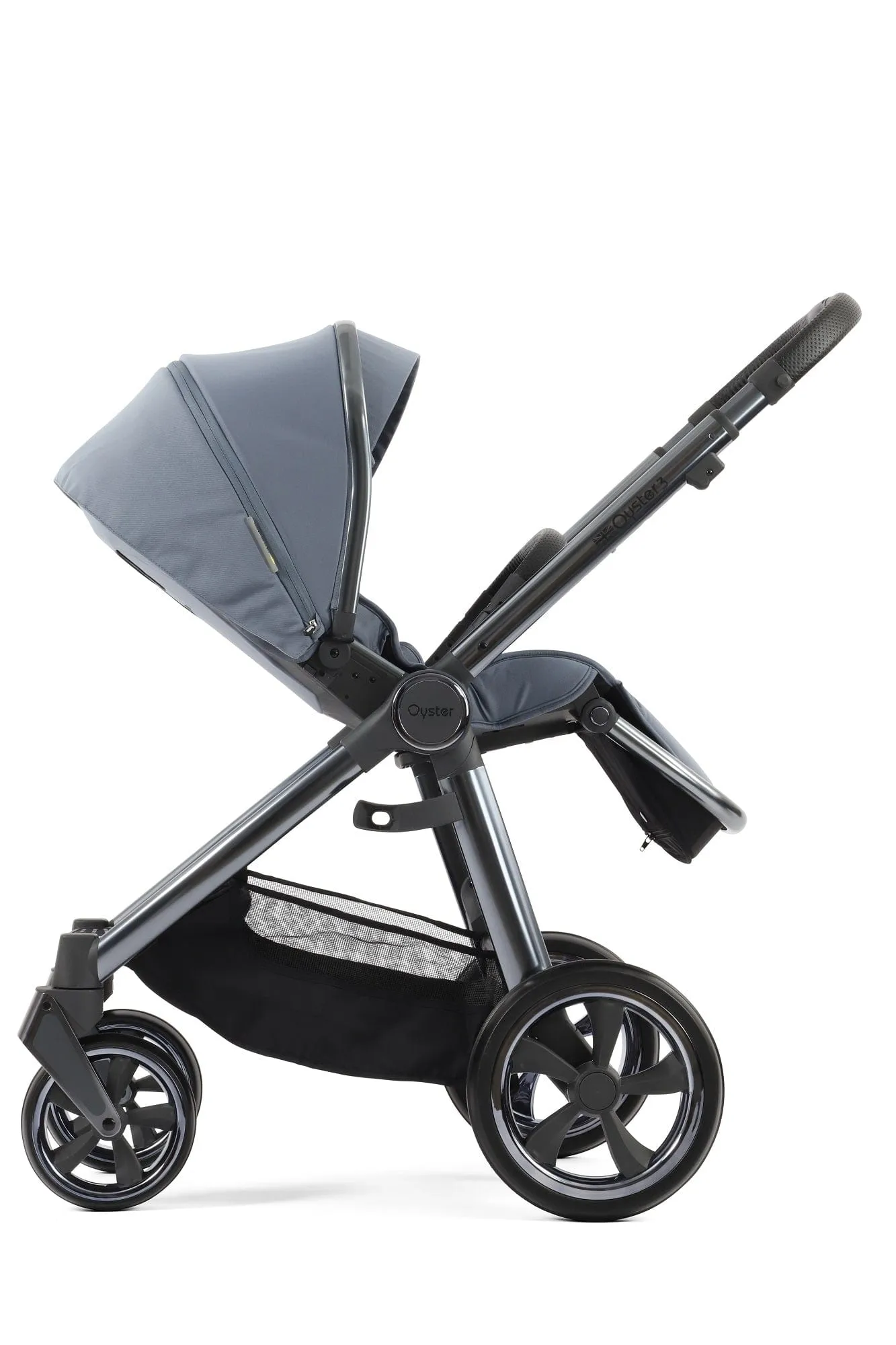 Oyster 3 Stroller - Dream Blue