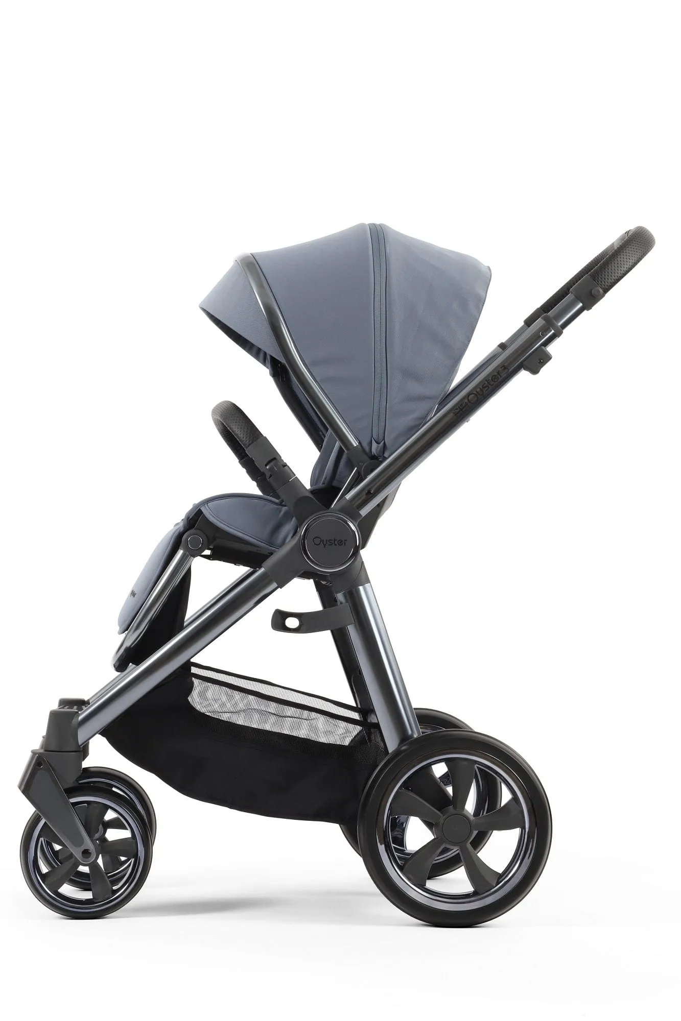 Oyster 3 Stroller - Dream Blue