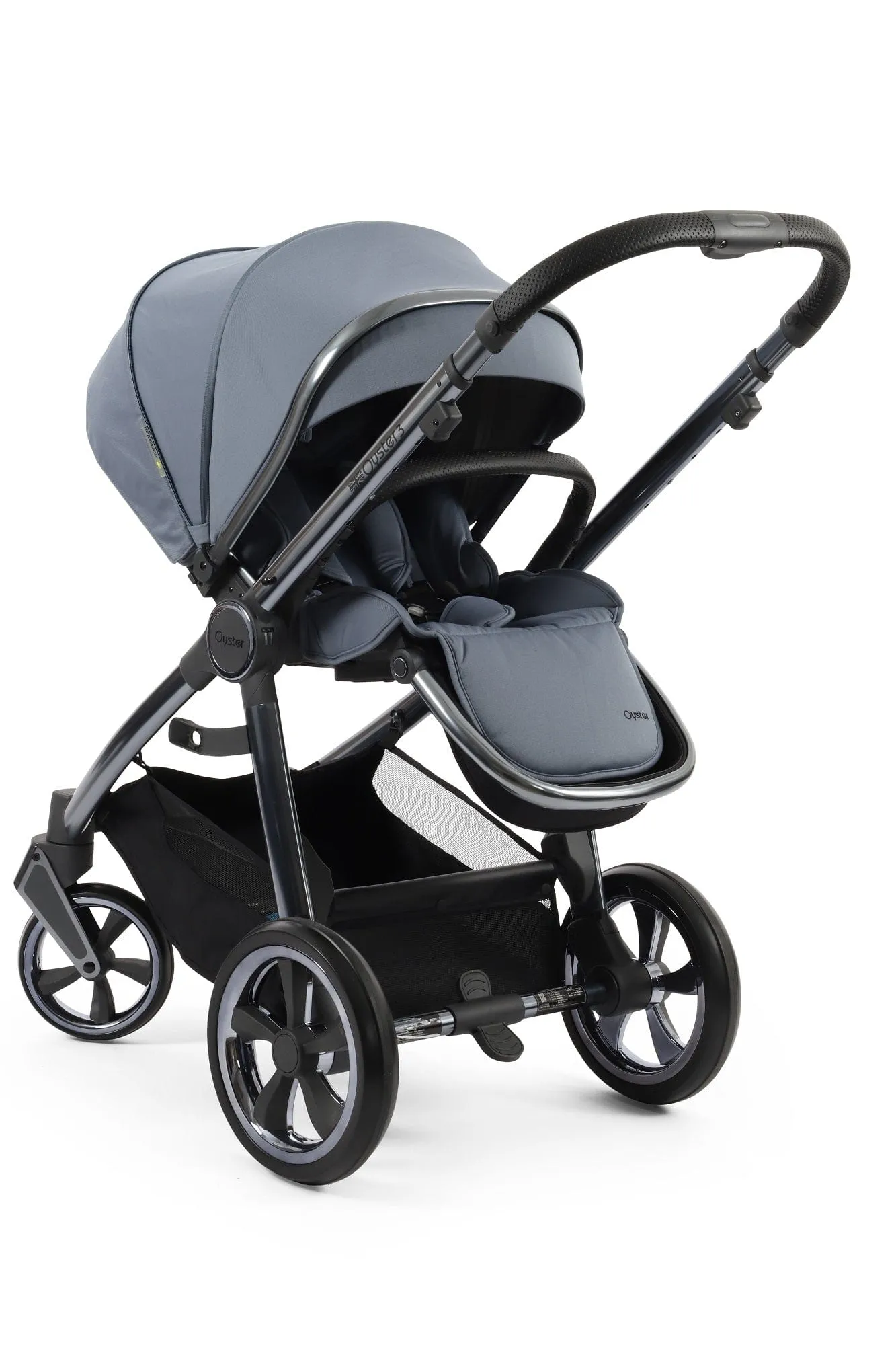 Oyster 3 Stroller - Dream Blue