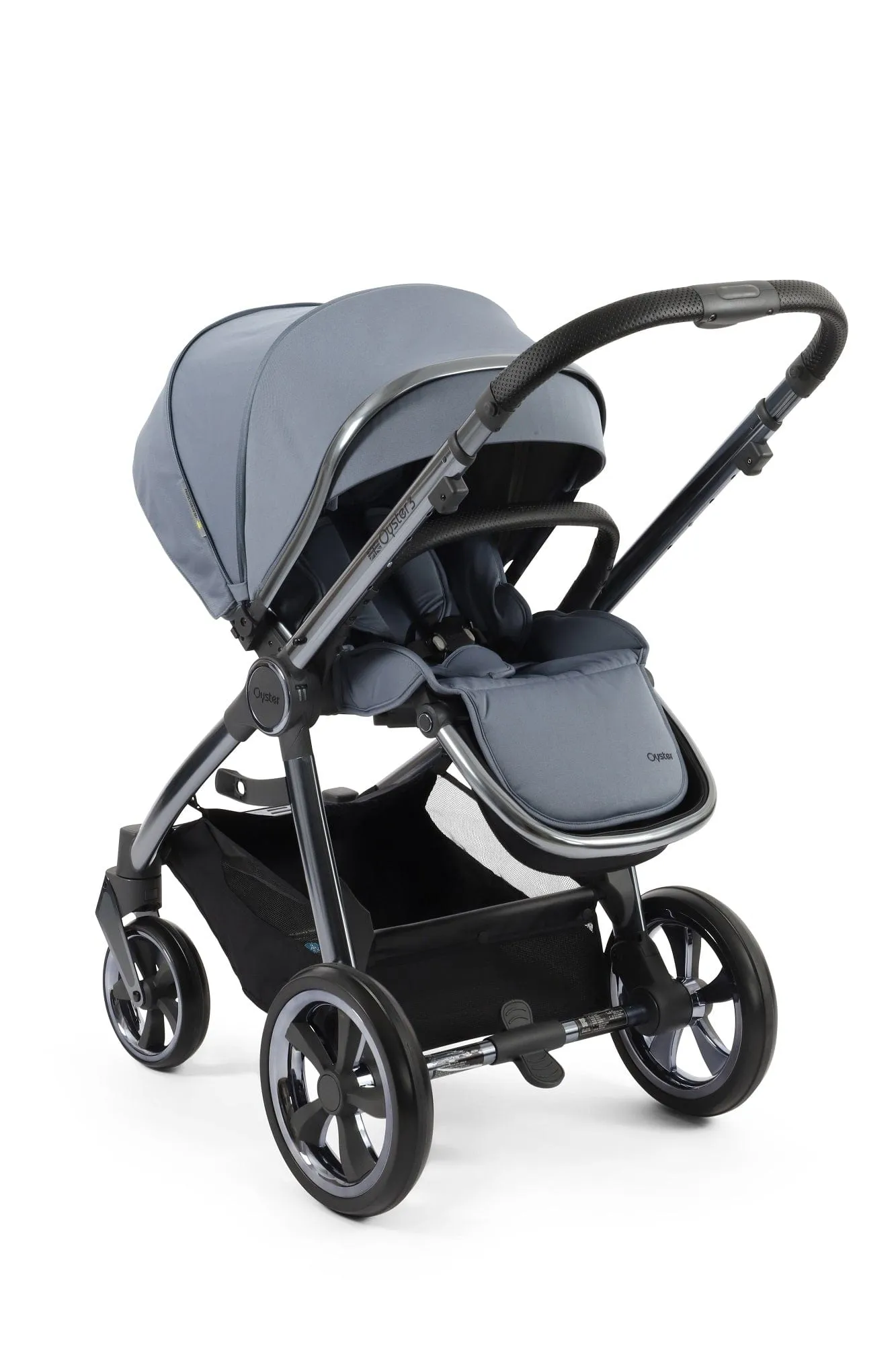 Oyster 3 Stroller - Dream Blue