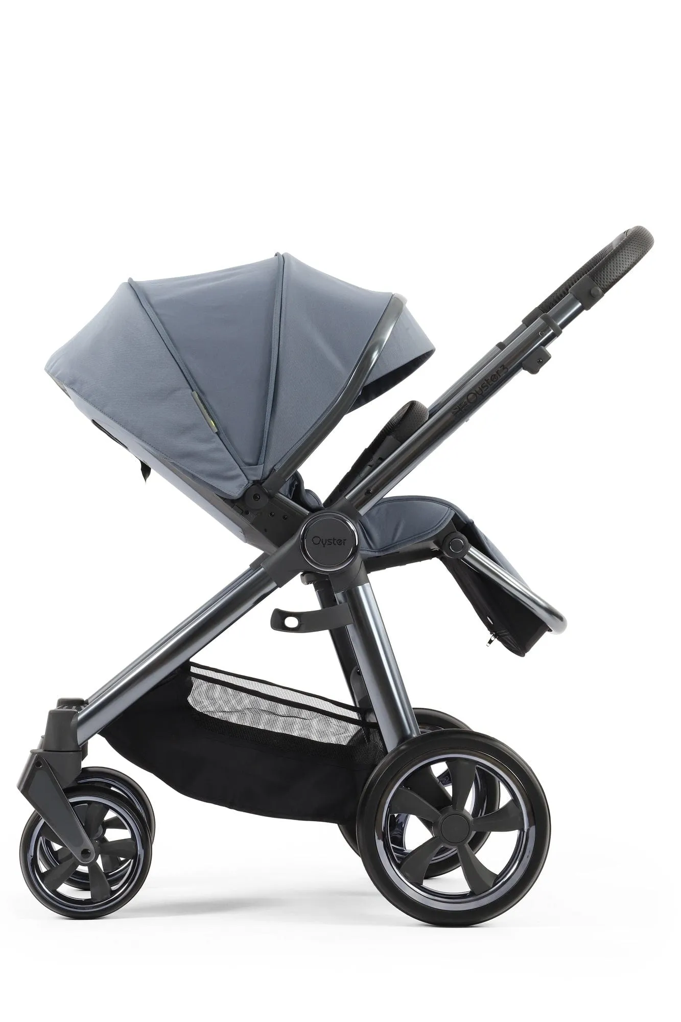 Oyster 3 Stroller - Dream Blue