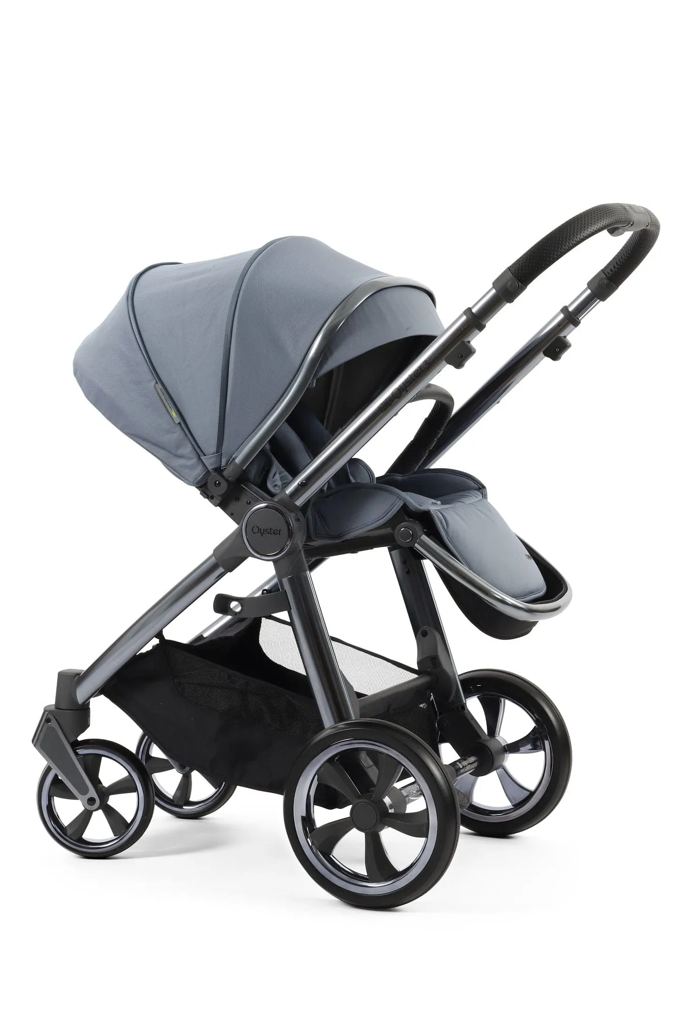 Oyster 3 Stroller - Dream Blue