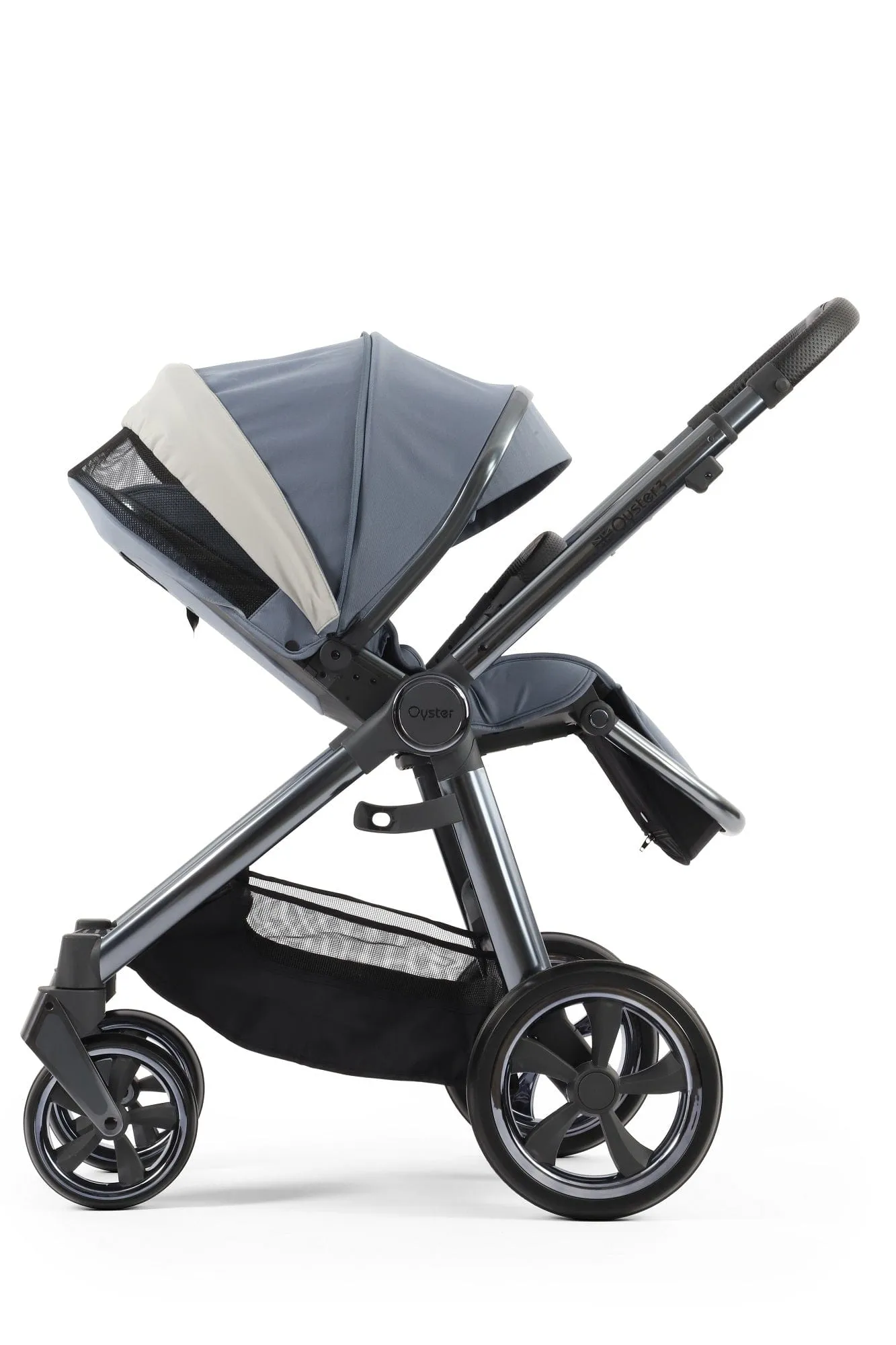 Oyster 3 Stroller - Dream Blue