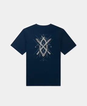 Paegant Blue Rudo T-Shirt