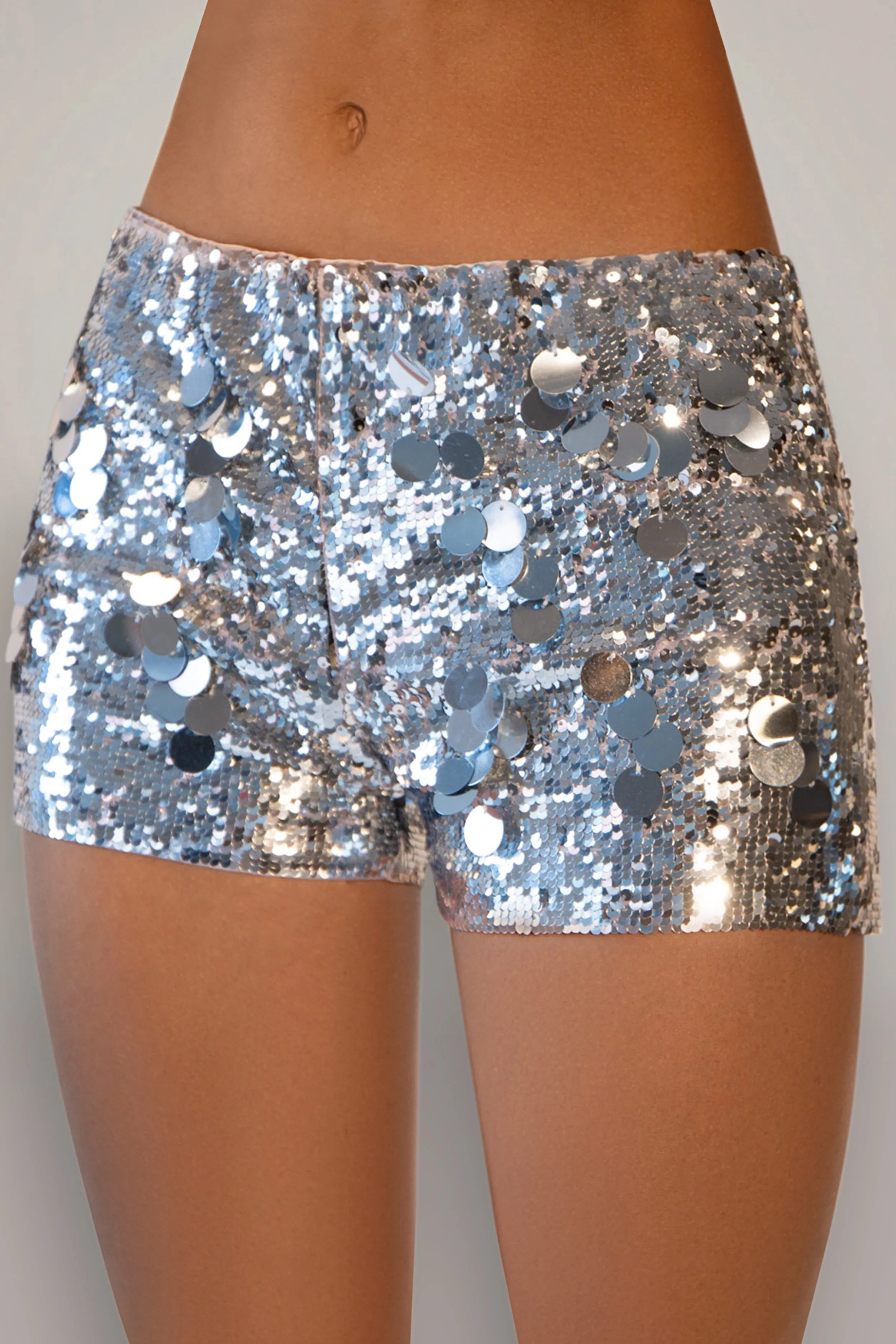 Paillette Short