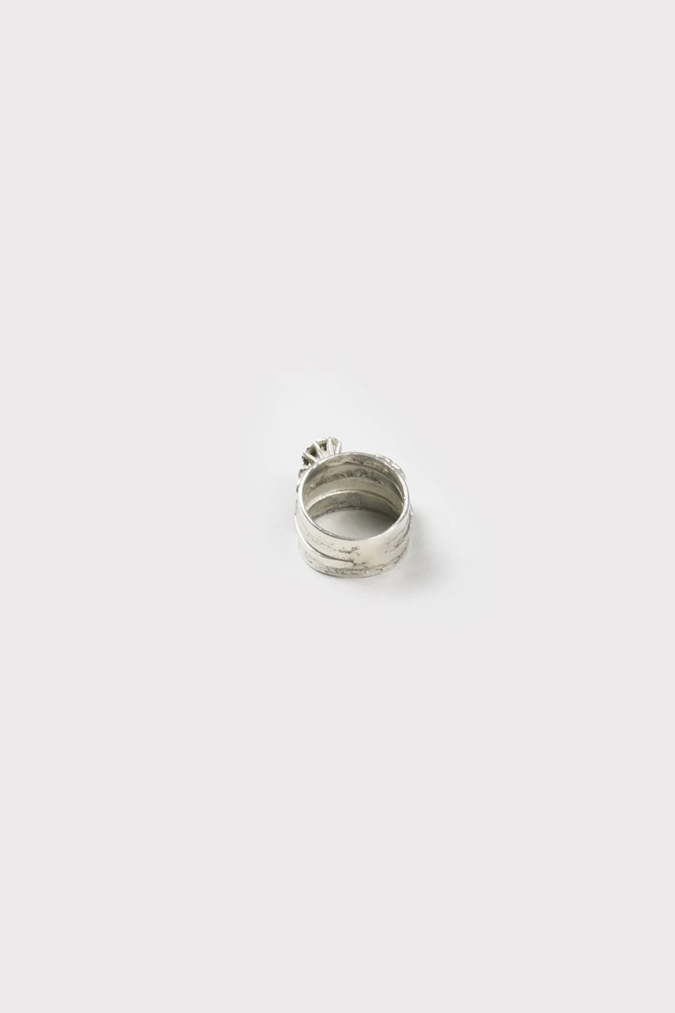 Pawnshop Ring | Silver