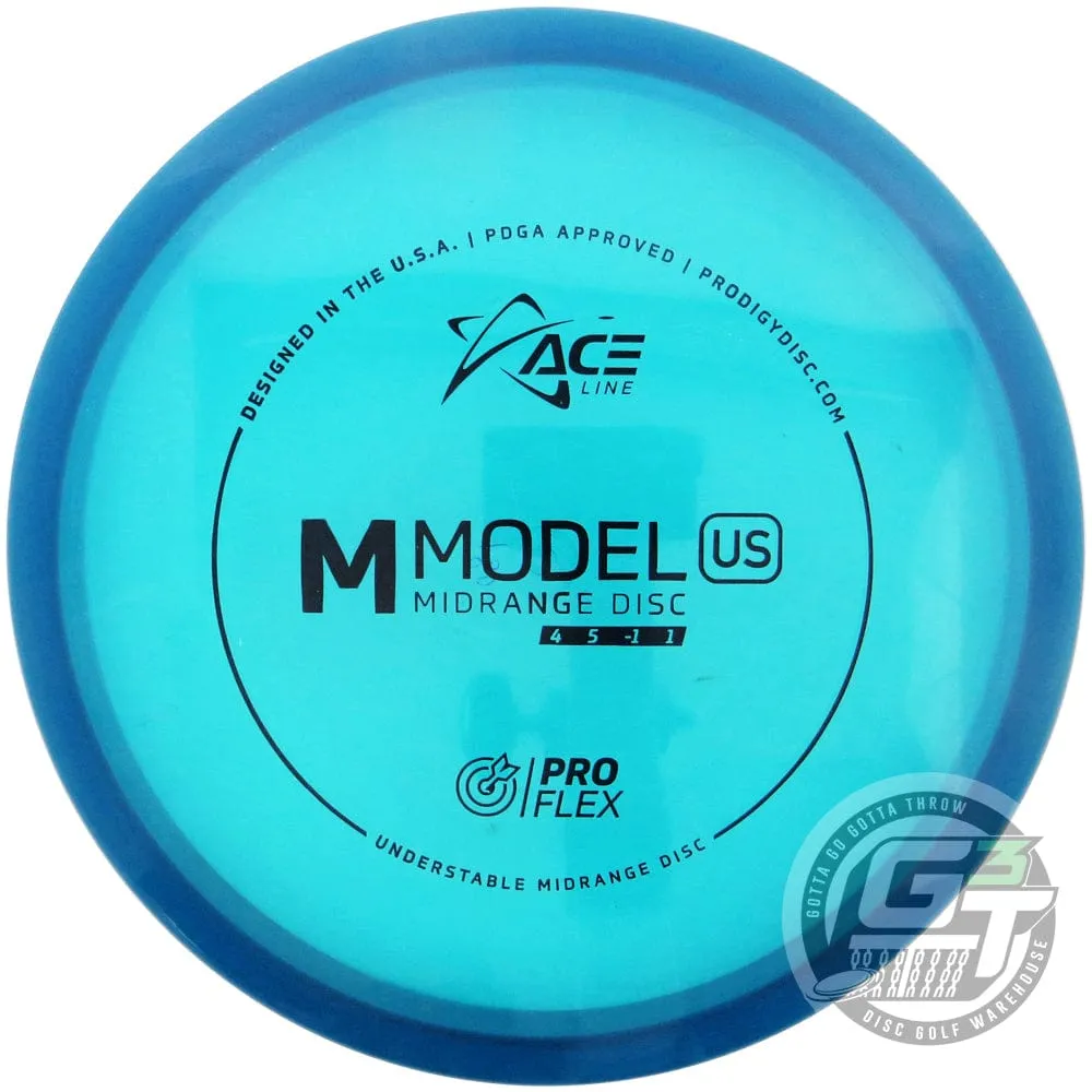 Prodigy Ace Line ProFlex M Model US Golf Disc