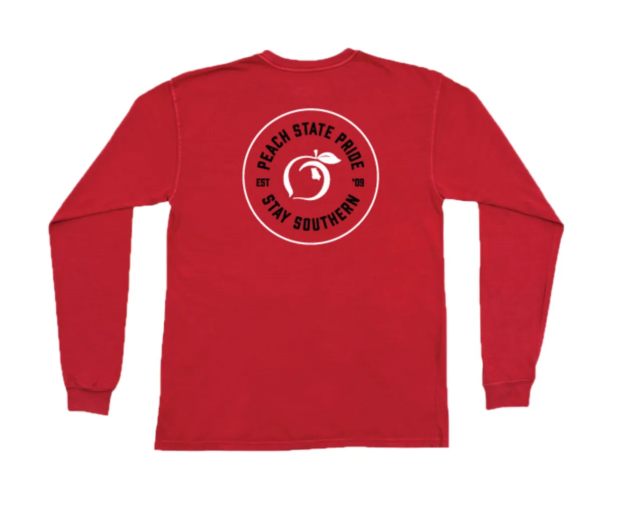 PSP Patch Long Sleeve Pocket Tee