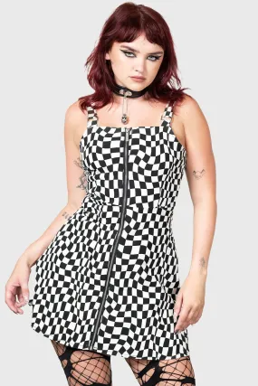 Punktured Dress Resurrect