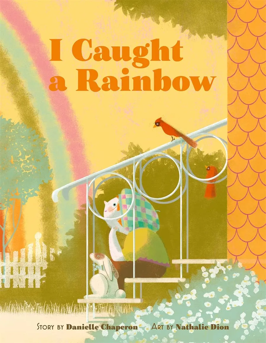 "I Caught A Rainbow"