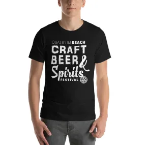 Rotary Club of Qualicum Beach - Craft Beer & Spirits Festival - SECURITY SHIRT